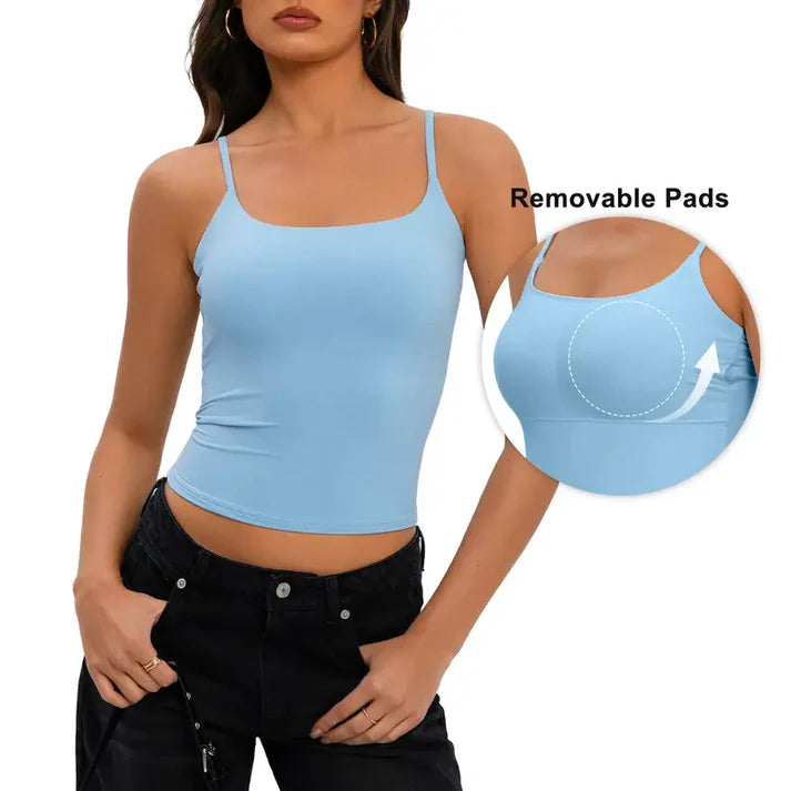 The "No Bra" Tank