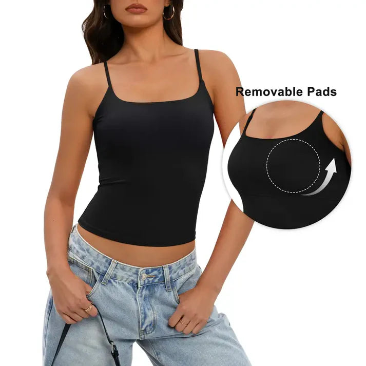The "No Bra" Tank