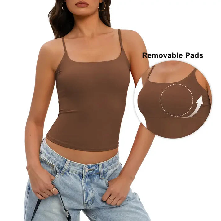 The "No Bra" Tank