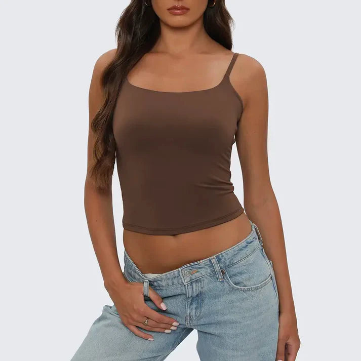The "No Bra" Tank