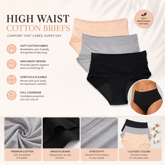Lelora Leakproof Underwear