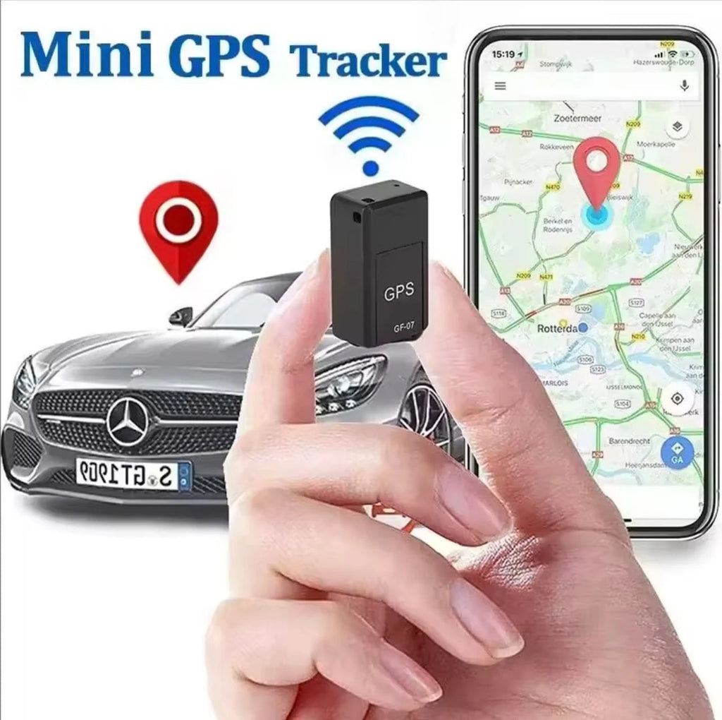 أقوى جهاز تتبع صغير الحجم بتقنية عالية يعمل في الوقت الفعلي ويسجل الصوت ، مزود بمغناطيس GPS⭐⭐⭐⭐⭐