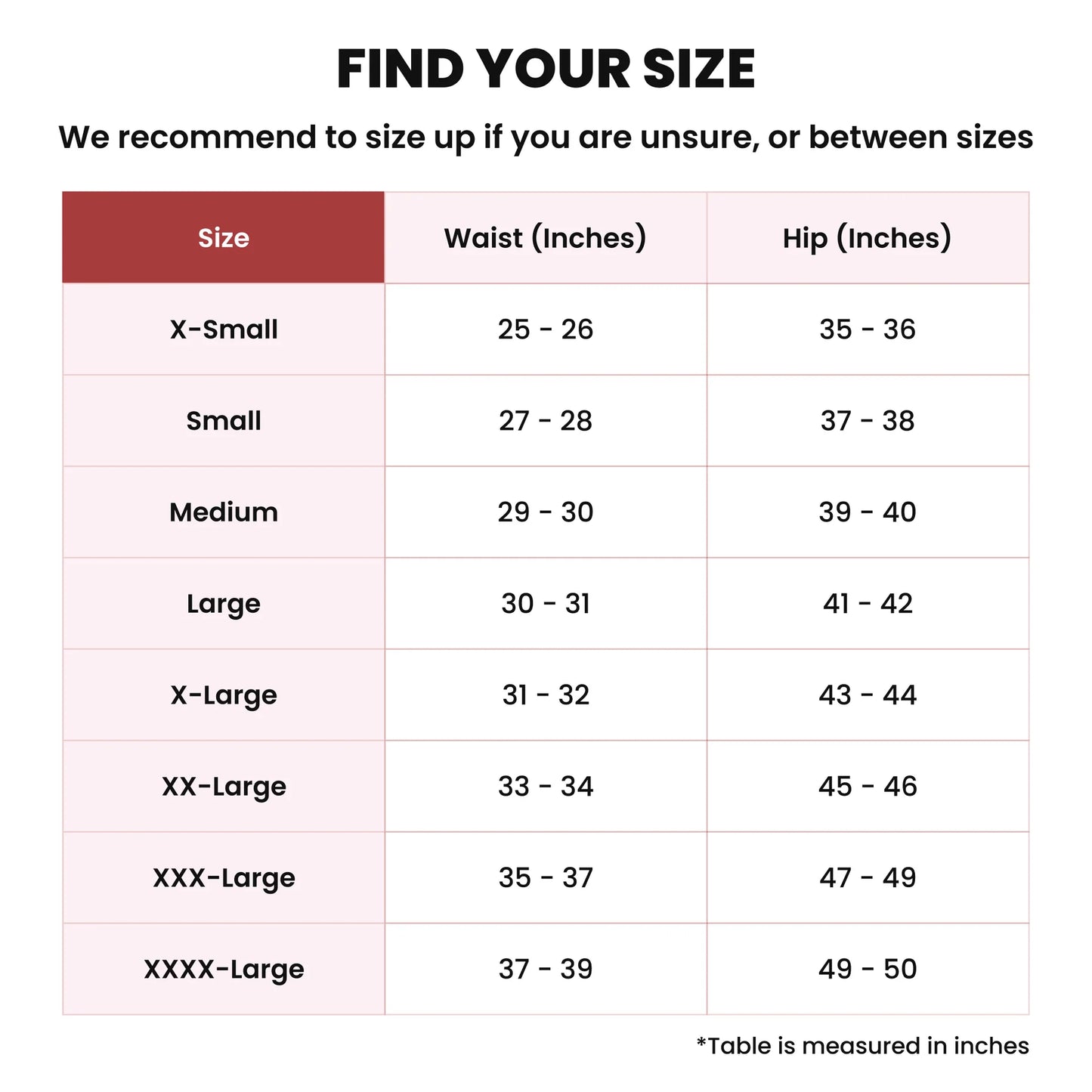 Lelora Leakproof Underwear