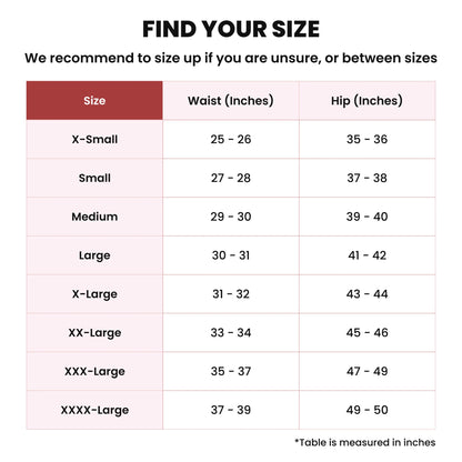 Lelora Leakproof Underwear