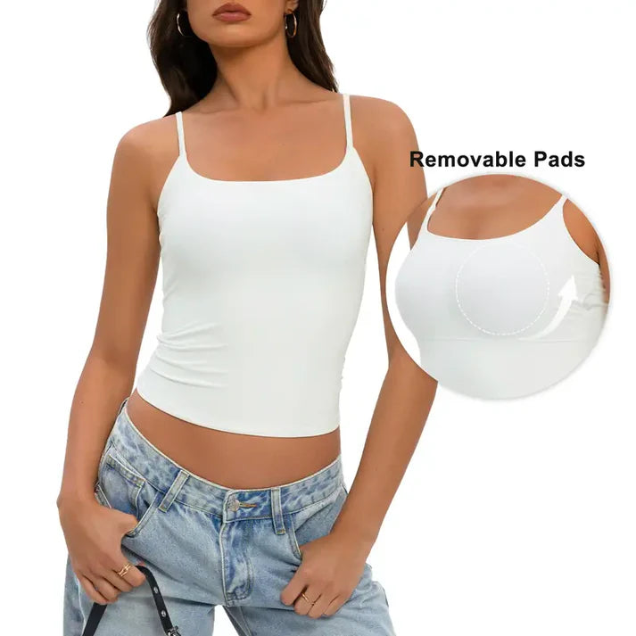 The "No Bra" Tank